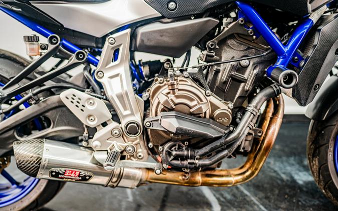 2016 Yamaha Motor Corp., USA FZ-07