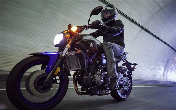 2016 Yamaha Motor Corp., USA FZ-07