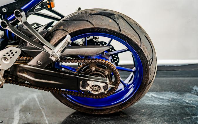 2016 Yamaha Motor Corp., USA FZ-07