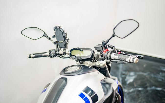 2016 Yamaha Motor Corp., USA FZ-07