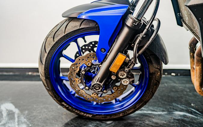 2016 Yamaha Motor Corp., USA FZ-07