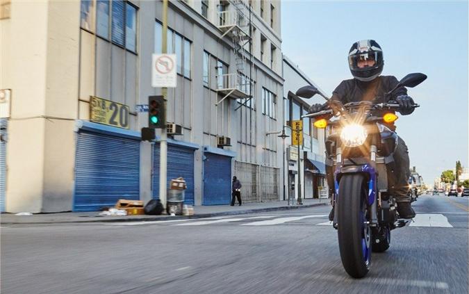 2016 Yamaha Motor Corp., USA FZ-07