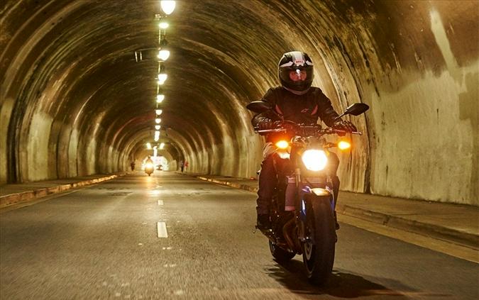 2016 Yamaha Motor Corp., USA FZ-07