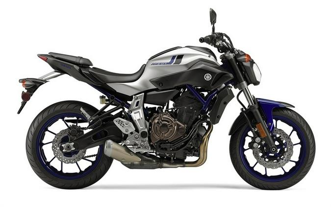 2016 Yamaha Motor Corp., USA FZ-07