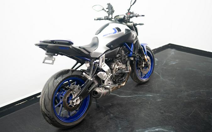 2016 Yamaha Motor Corp., USA FZ-07