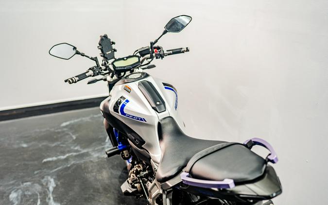 2016 Yamaha Motor Corp., USA FZ-07