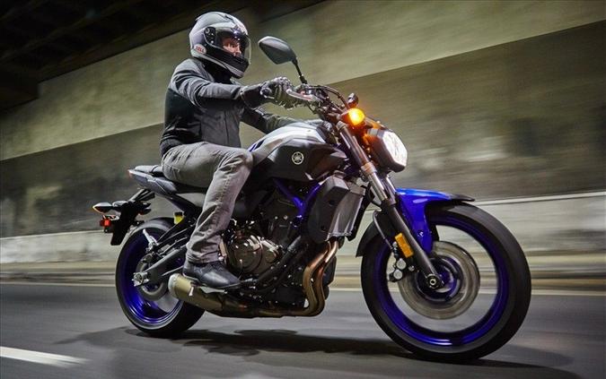 2016 Yamaha Motor Corp., USA FZ-07