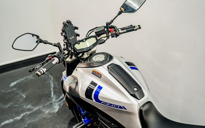 2016 Yamaha Motor Corp., USA FZ-07