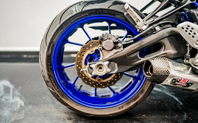 2016 Yamaha Motor Corp., USA FZ-07