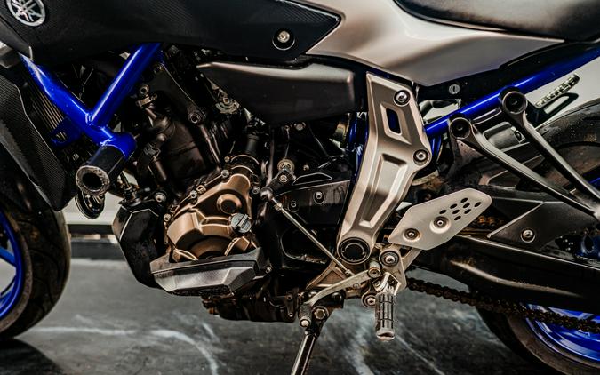 2016 Yamaha Motor Corp., USA FZ-07