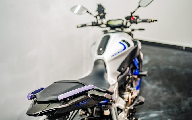 2016 Yamaha Motor Corp., USA FZ-07
