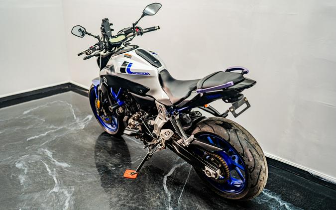 2016 Yamaha Motor Corp., USA FZ-07