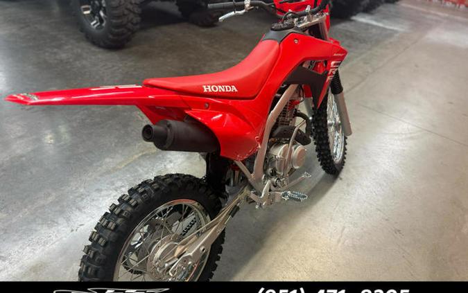 2026 Honda® CRF125F