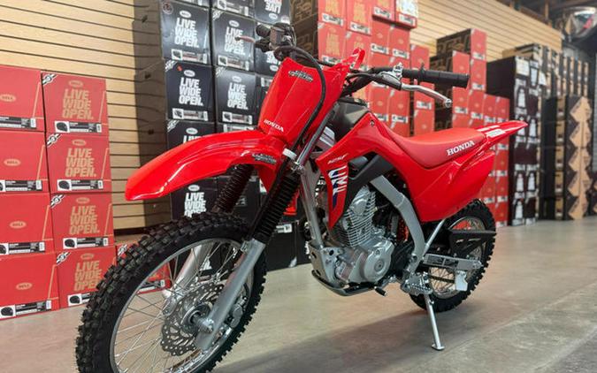 2026 Honda® CRF125F