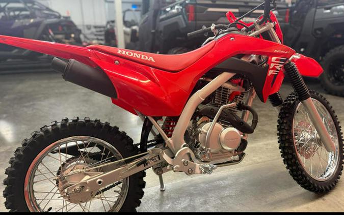 2026 Honda® CRF125F