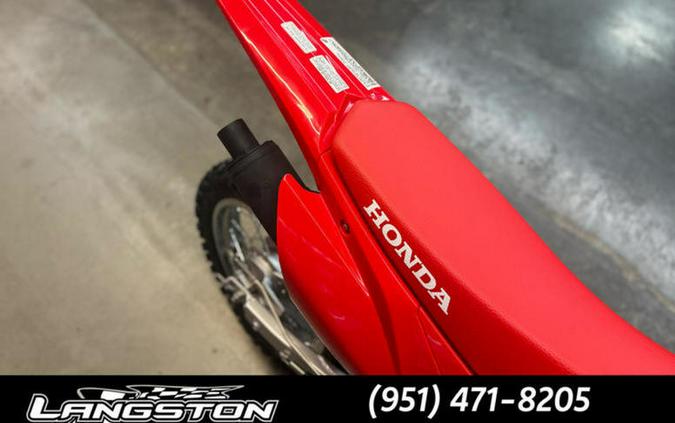 2026 Honda® CRF125F