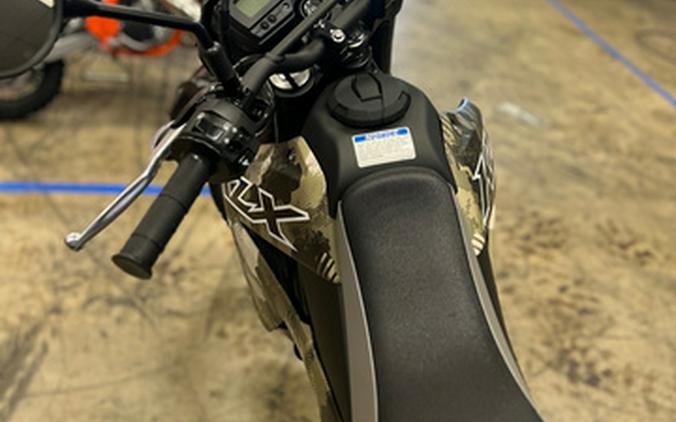 2026 Kawasaki KLX 300
