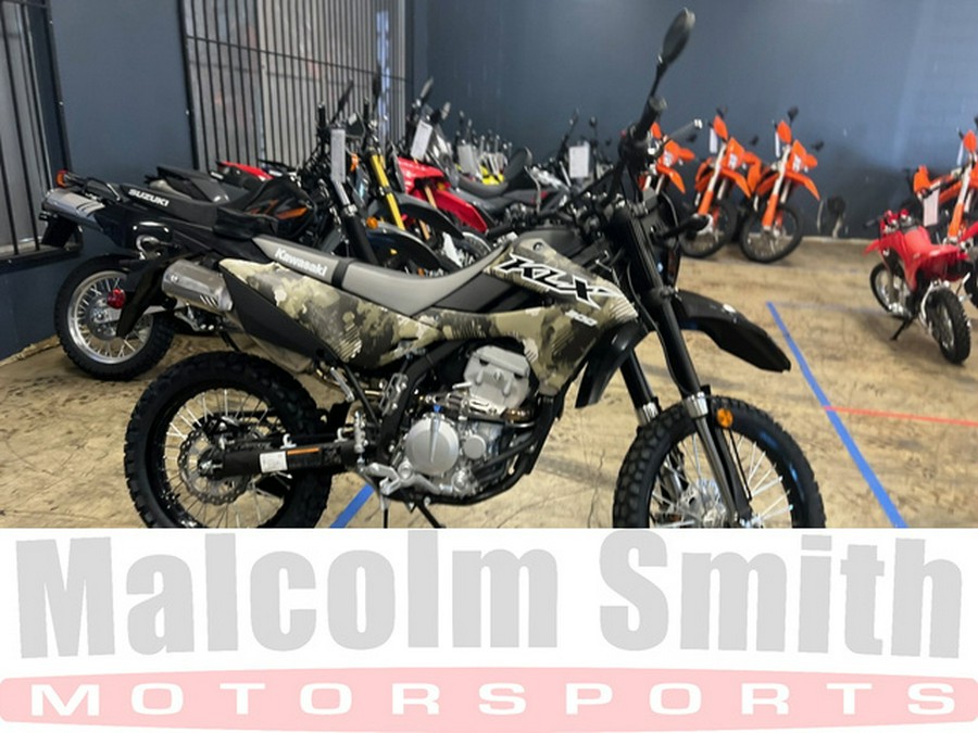 2026 Kawasaki KLX 300