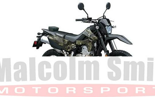2026 Kawasaki KLX 300