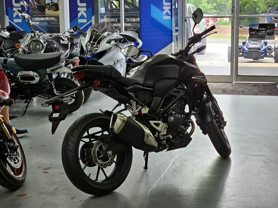 2025 Honda CB300R ABS