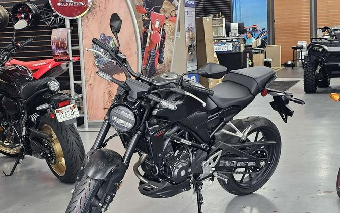2025 Honda CB300R ABS