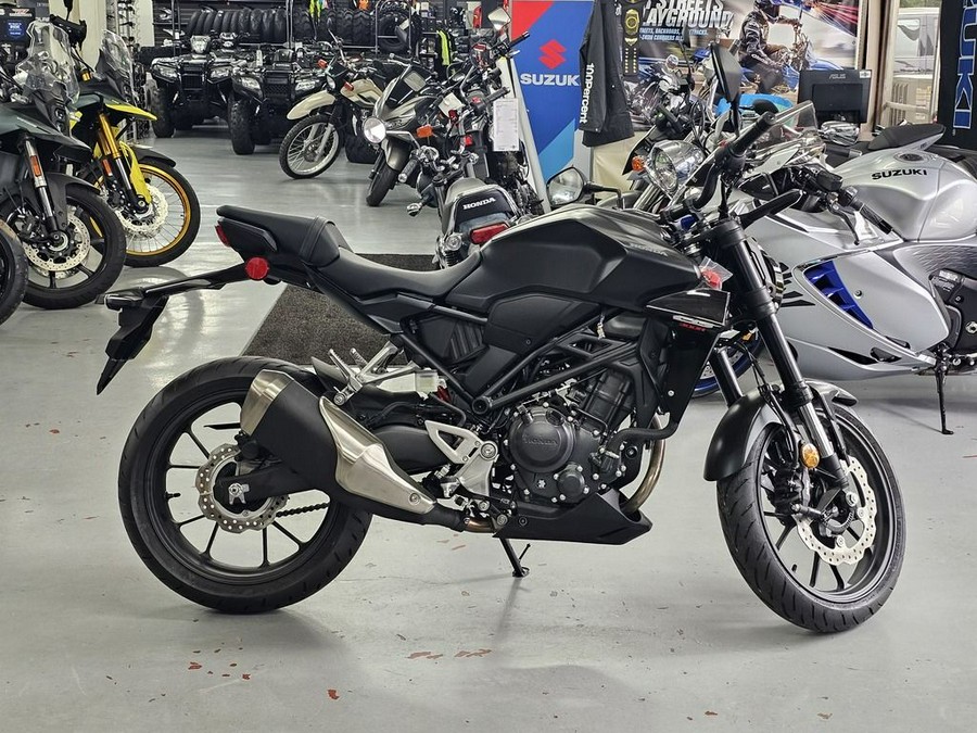 2025 Honda CB300R ABS