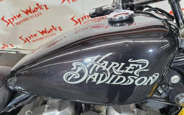 2000 Harley Davidson Sportster 883