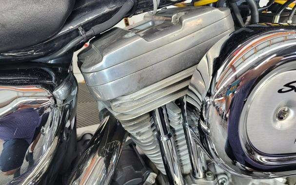 2000 Harley Davidson Sportster 883