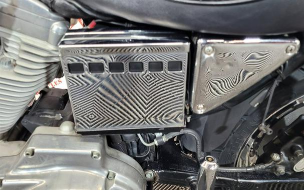 2000 Harley Davidson Sportster 883