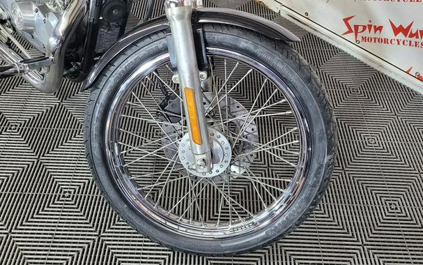2000 Harley Davidson Sportster 883