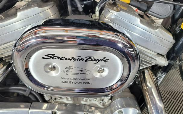 2000 Harley Davidson Sportster 883