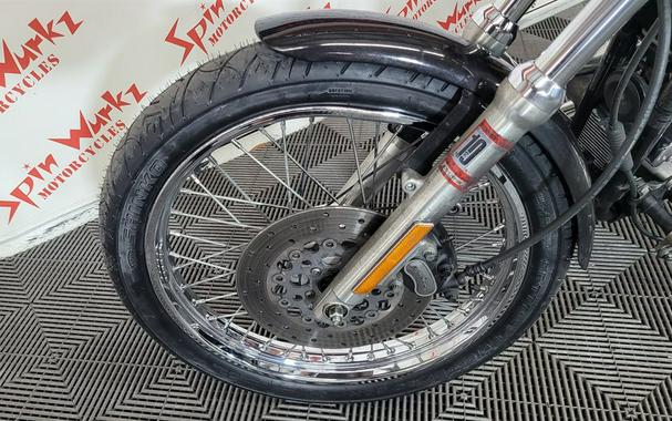 2000 Harley Davidson Sportster 883