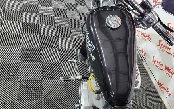 2000 Harley Davidson Sportster 883