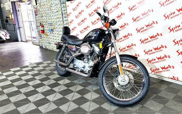 2000 Harley Davidson Sportster 883