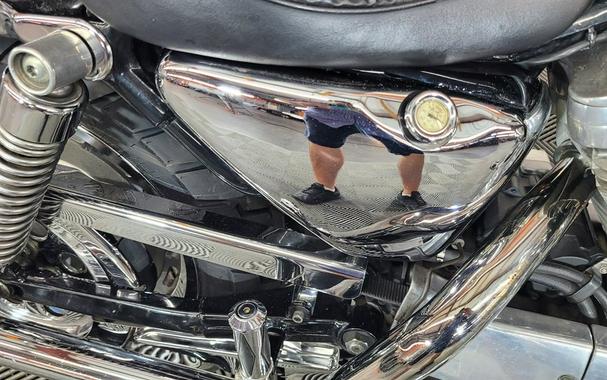 2000 Harley Davidson Sportster 883