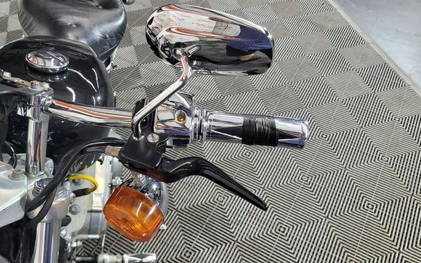 2000 Harley Davidson Sportster 883