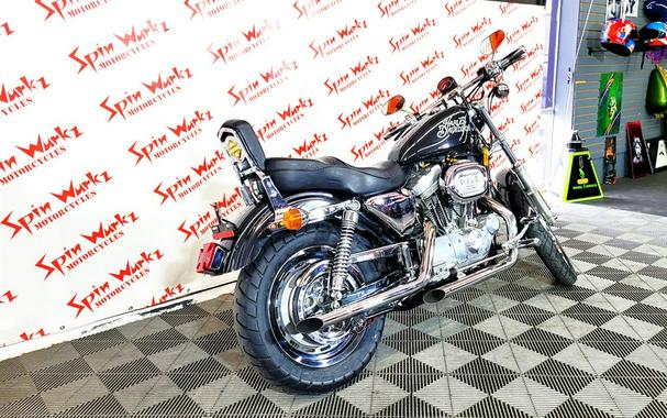 2000 Harley Davidson Sportster 883