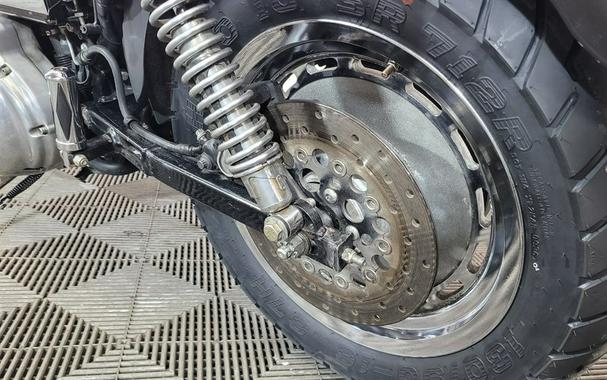 2000 Harley Davidson Sportster 883