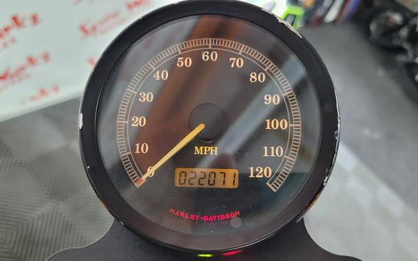 2000 Harley Davidson Sportster 883