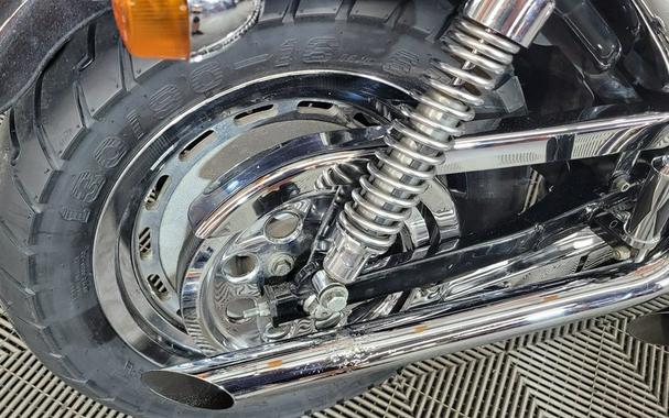 2000 Harley Davidson Sportster 883