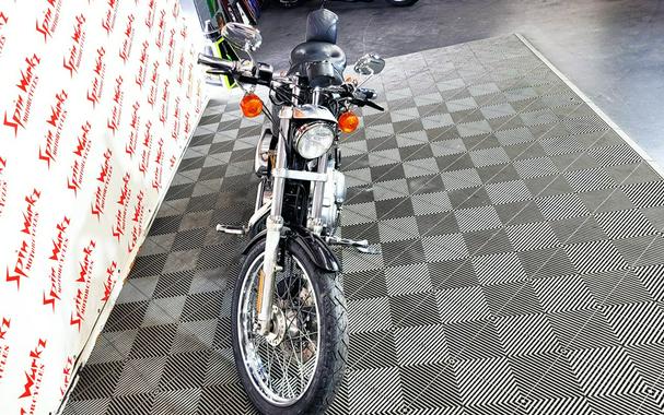 2000 Harley Davidson Sportster 883
