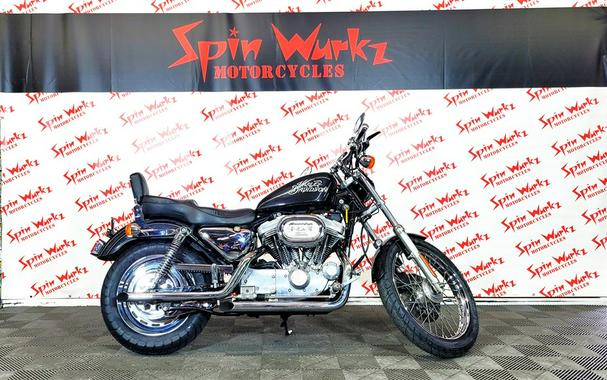 2000 Harley Davidson Sportster 883