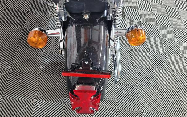 2000 Harley Davidson Sportster 883