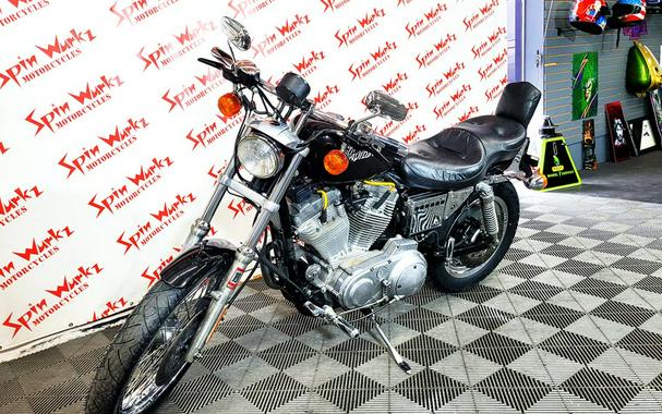 2000 Harley Davidson Sportster 883