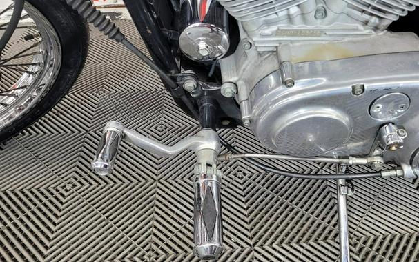 2000 Harley Davidson Sportster 883