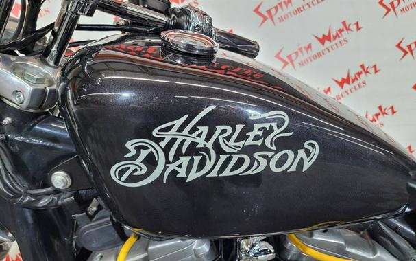 2000 Harley Davidson Sportster 883