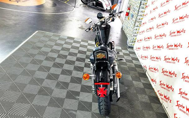 2000 Harley Davidson Sportster 883