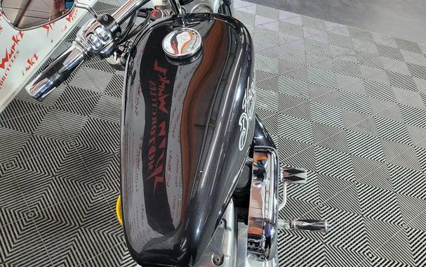 2000 Harley Davidson Sportster 883