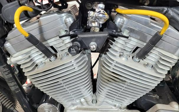 2000 Harley Davidson Sportster 883