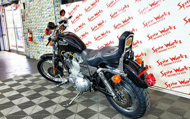 2000 Harley Davidson Sportster 883